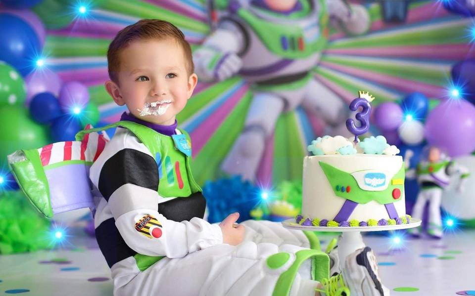 Fiesta de store buzz lightyear